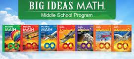 Big Ideas Math